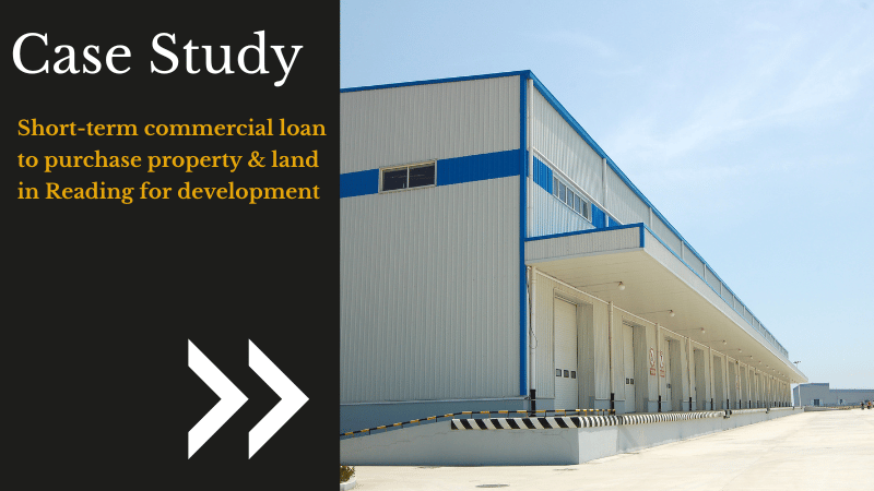 Commercial Bridging Loan Case Study